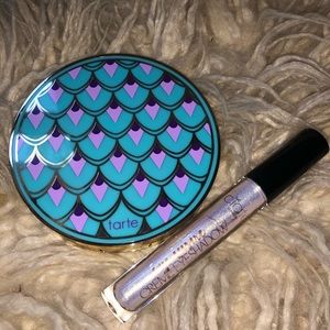 Tart Eye Palette & Ciaté Eye Lustre Cream Shadow
